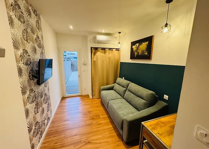 Studio Du Chateau Climatisee