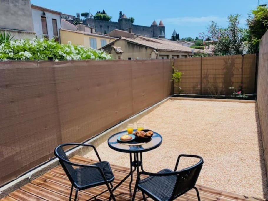Du Chateau Climatisee Apartment
